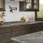 Brown Fantasy Marble 4